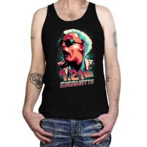 1.21 Gigawatts - Tanktop Tanktop RIPT Apparel X-Small / Black