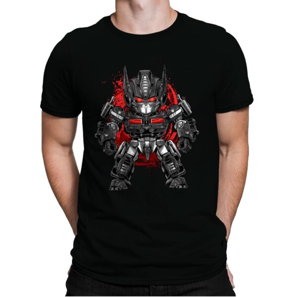 Chibi Nemesis - Mens Premium T-Shirts RIPT Apparel Small / Black