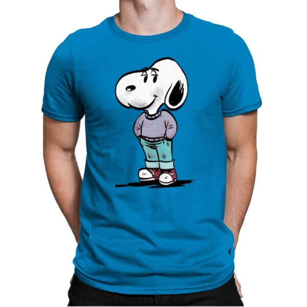Chill Beagle - Mens Premium T-Shirts RIPT Apparel Small / Turqouise
