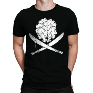Clicker Death - Mens Premium T-Shirts RIPT Apparel Small / Black