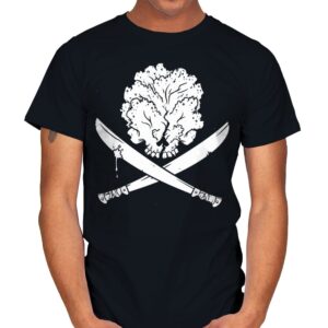 Clicker Death - Mens T-Shirts RIPT Apparel Small / Black