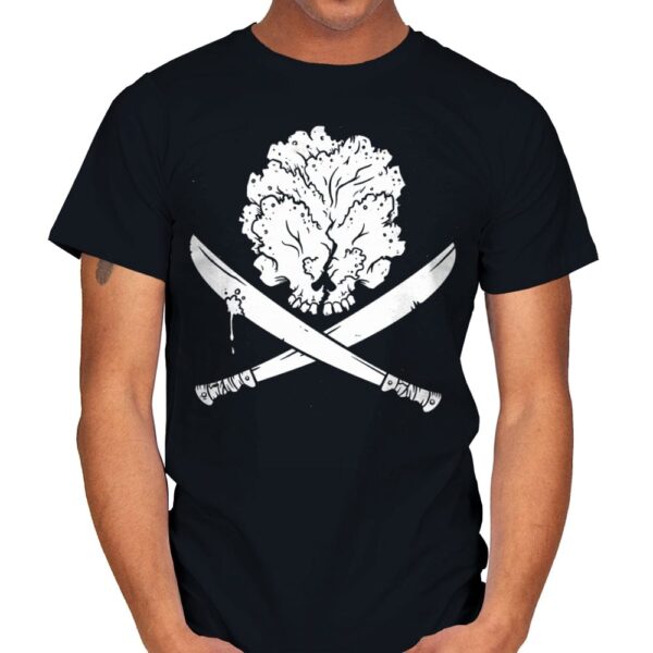 Clicker Death - Mens T-Shirts RIPT Apparel Small / Black