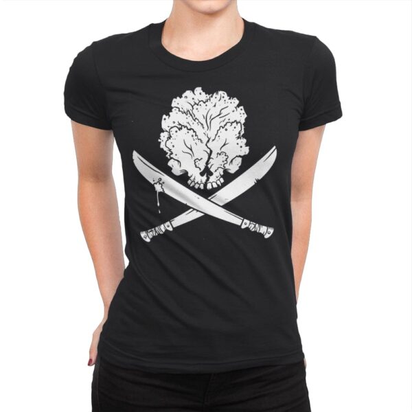 Clicker Death - Womens Premium T-Shirts RIPT Apparel Small / Black