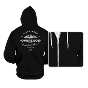 Come Play with Us - Hoodies Hoodies RIPT Apparel Small / Black
