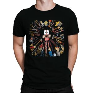 Courage Wick - Mens Premium T-Shirts RIPT Apparel