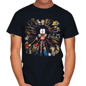 Courage Wick - Mens T-Shirts RIPT Apparel