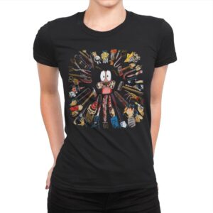 Courage Wick - Womens Premium T-Shirts RIPT Apparel
