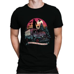 Creepers Transport Service - Mens Premium T-Shirts RIPT Apparel Small / Black