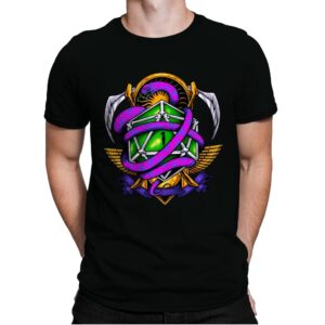 Critical Poison - Mens Premium T-Shirts RIPT Apparel Small / Black