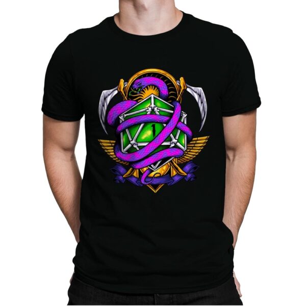 Critical Poison - Mens Premium T-Shirts RIPT Apparel Small / Black