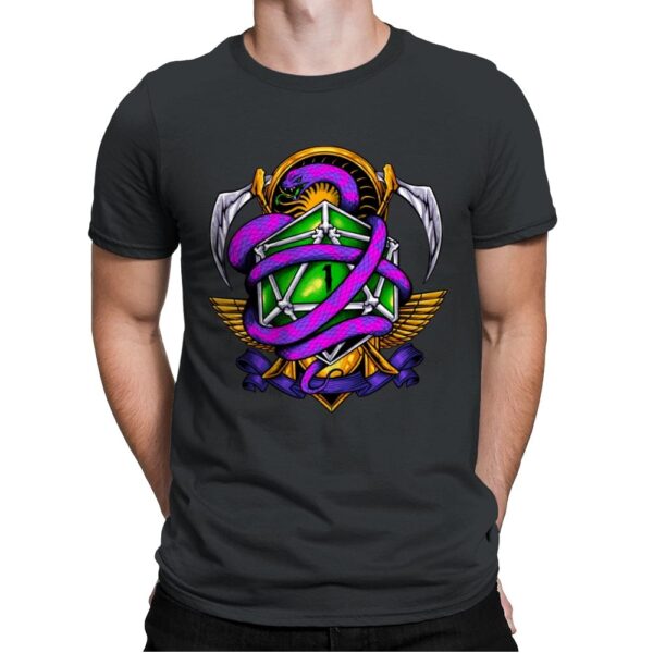 Critical Poison - Mens Premium T-Shirts RIPT Apparel Small / Heavy Metal