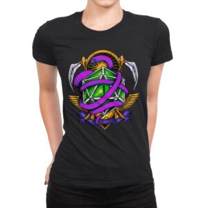 Critical Poison - Womens Premium T-Shirts RIPT Apparel Small / Black