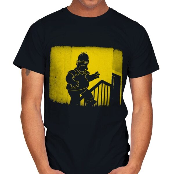 D'ohsferatu - Mens T-Shirts RIPT Apparel Small / Black