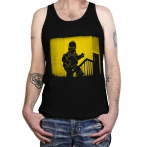 D'ohsferatu - Tanktop Tanktop RIPT Apparel X-Small / Black