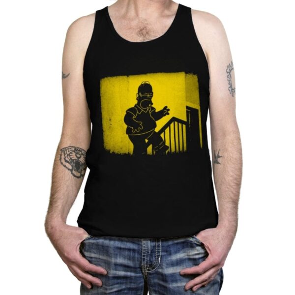 D'ohsferatu - Tanktop Tanktop RIPT Apparel X-Small / Black