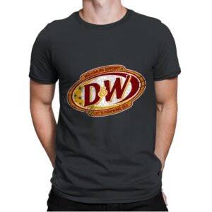 D&W - Mens Premium T-Shirts RIPT Apparel Small / Heavy Metal