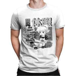 Day Off - Mens Premium T-Shirts RIPT Apparel Small / White