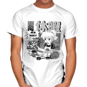 Day Off - Mens T-Shirts RIPT Apparel Small / White