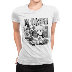 Day Off - Womens Premium T-Shirts RIPT Apparel Small / White