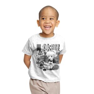 Day Off - Youth T-Shirts RIPT Apparel X-small / White