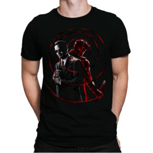Devil's Advocate - Mens Premium T-Shirts RIPT Apparel Small / Black