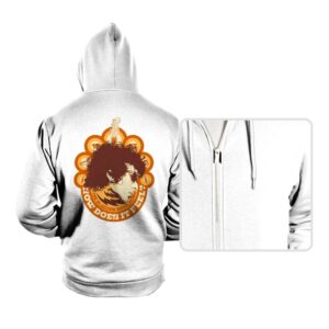 Electric Bob - Hoodies Hoodies RIPT Apparel Small / White