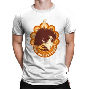 Electric Bob - Mens Premium T-Shirts RIPT Apparel Small / White