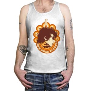 Electric Bob - Tanktop Tanktop RIPT Apparel X-Small / White