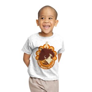 Electric Bob - Youth T-Shirts RIPT Apparel X-small / White