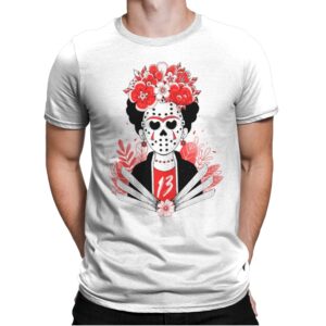 Friday the 13th - Mens Premium T-Shirts RIPT Apparel Small / White