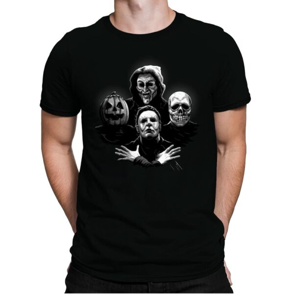 Halloween Rhapsody - Mens Premium T-Shirts RIPT Apparel Small / Black