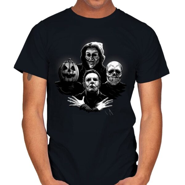 Halloween Rhapsody - Mens T-Shirts RIPT Apparel Small / Black
