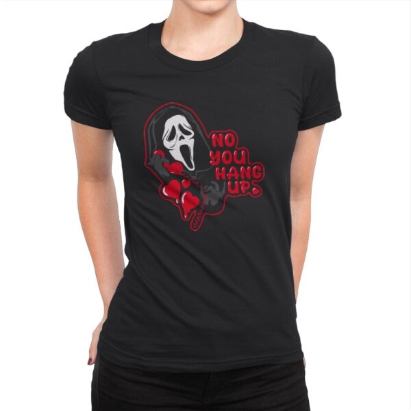 Hang up - Womens Premium T-Shirts RIPT Apparel Small / Black