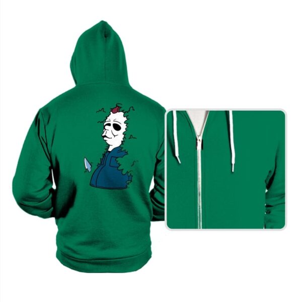 I'm Watching You - Hoodies Hoodies RIPT Apparel Small / Kelly