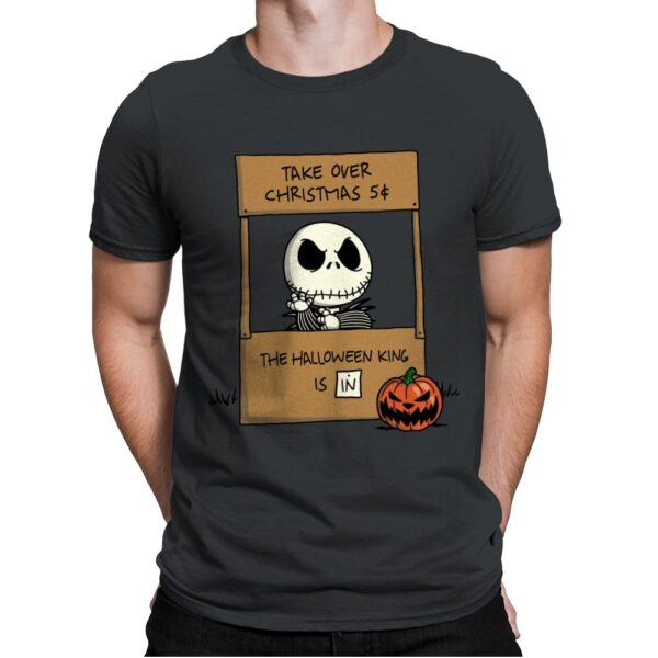 Jack Help - Mens Premium T-Shirts RIPT Apparel Small / Heavy Metal