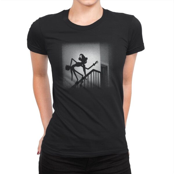 Jackferatu - Womens Premium T-Shirts RIPT Apparel Small / Black