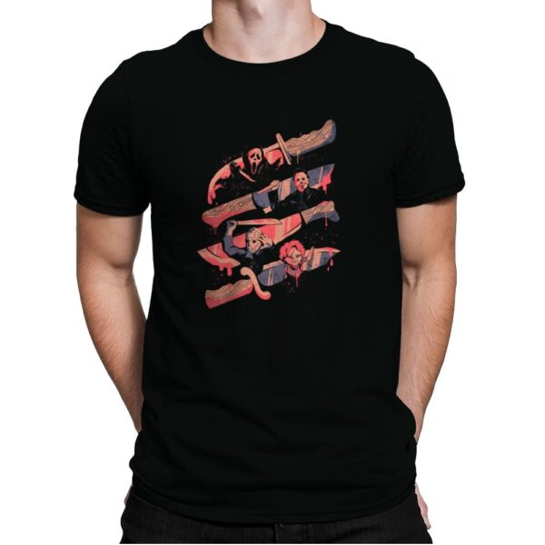 Knife Killers - Mens Premium T-Shirts RIPT Apparel Small / Black