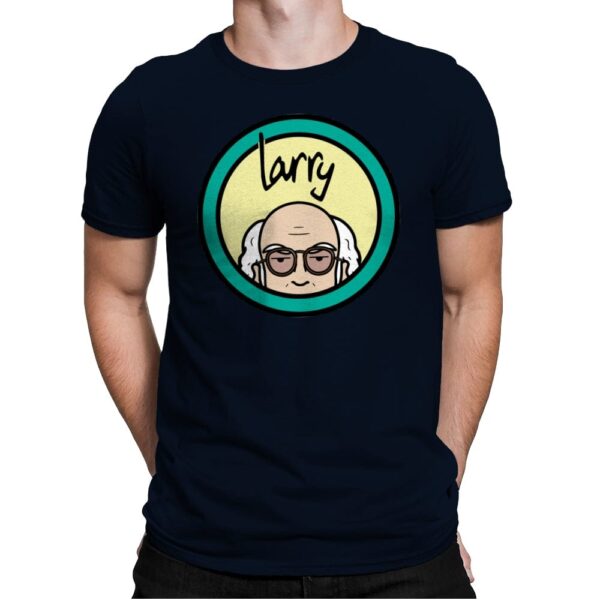 Larrya! - Mens Premium T-Shirts RIPT Apparel Small / Midnight Navy