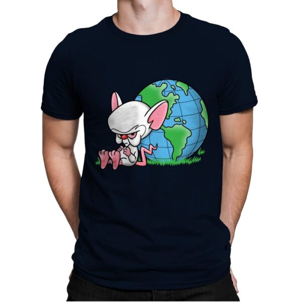 Mousenuts - Mens Premium T-Shirts RIPT Apparel Small / Midnight Navy