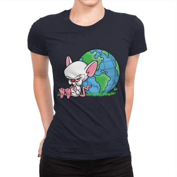 Mousenuts - Womens Premium T-Shirts RIPT Apparel Small / Midnight Navy