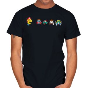 Pac-80's - Mens T-Shirts RIPT Apparel Small / Black