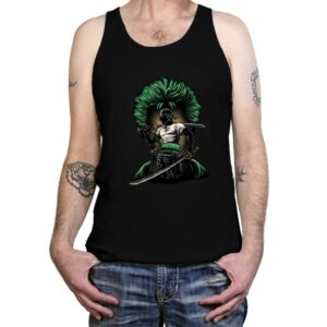 Pirate Hunter Fury - Tanktop Tanktop RIPT Apparel X-Small / Black