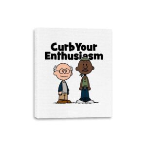 Roommates - Canvas Wraps Canvas Wraps RIPT Apparel 8x10 / White