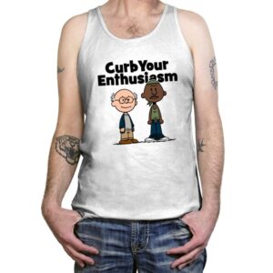 Roommates - Tanktop Tanktop RIPT Apparel X-Small / White