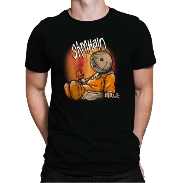 Sam's Issues - Mens Premium T-Shirts RIPT Apparel Small / Black