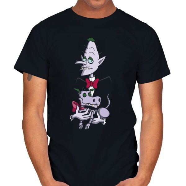 The Petfather - Mens T-Shirts RIPT Apparel Small / Black