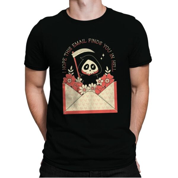 This Email - Mens Premium T-Shirts RIPT Apparel Small / Black