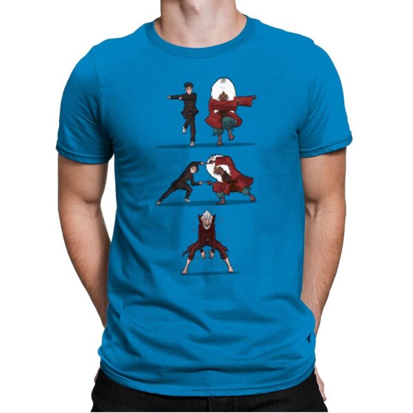 Turbo Fusion - Mens Premium T-Shirts RIPT Apparel Small / Turqouise