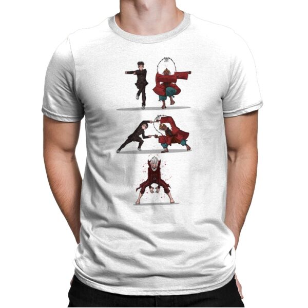 Turbo Fusion - Mens Premium T-Shirts RIPT Apparel Small / White