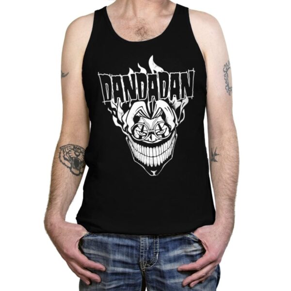 Turbo Metal - Tanktop Tanktop RIPT Apparel X-Small / Black